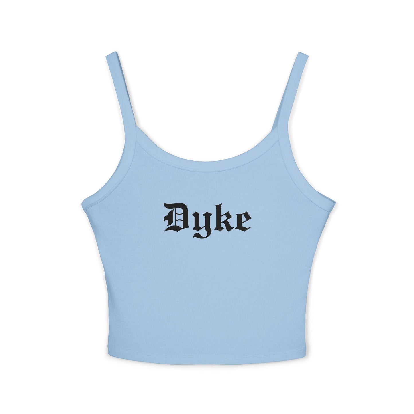 Dyke Gothic Tank Top