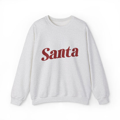 Santa Sweatshirt