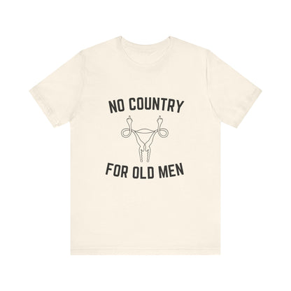 No Country For Old Men - Soft Unisex T-Shirt