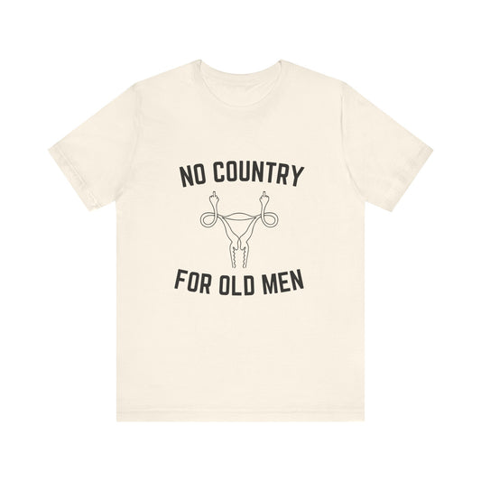 No Country For Old Men - Soft Unisex T-Shirt