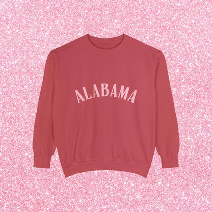 Alabama Crewneck Sweatshirt