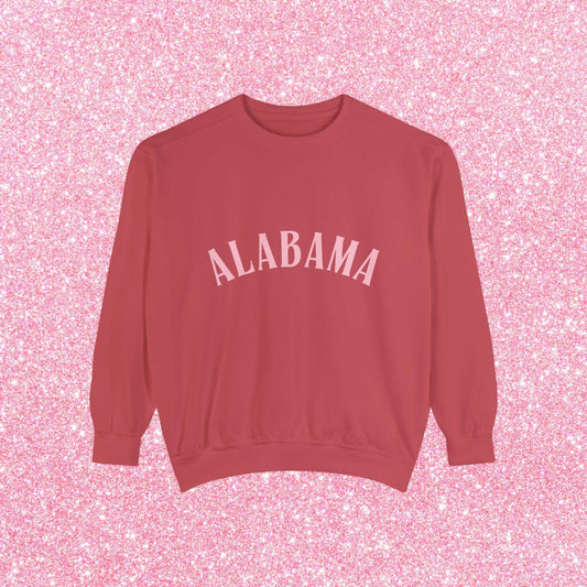 Alabama Crewneck Sweatshirt