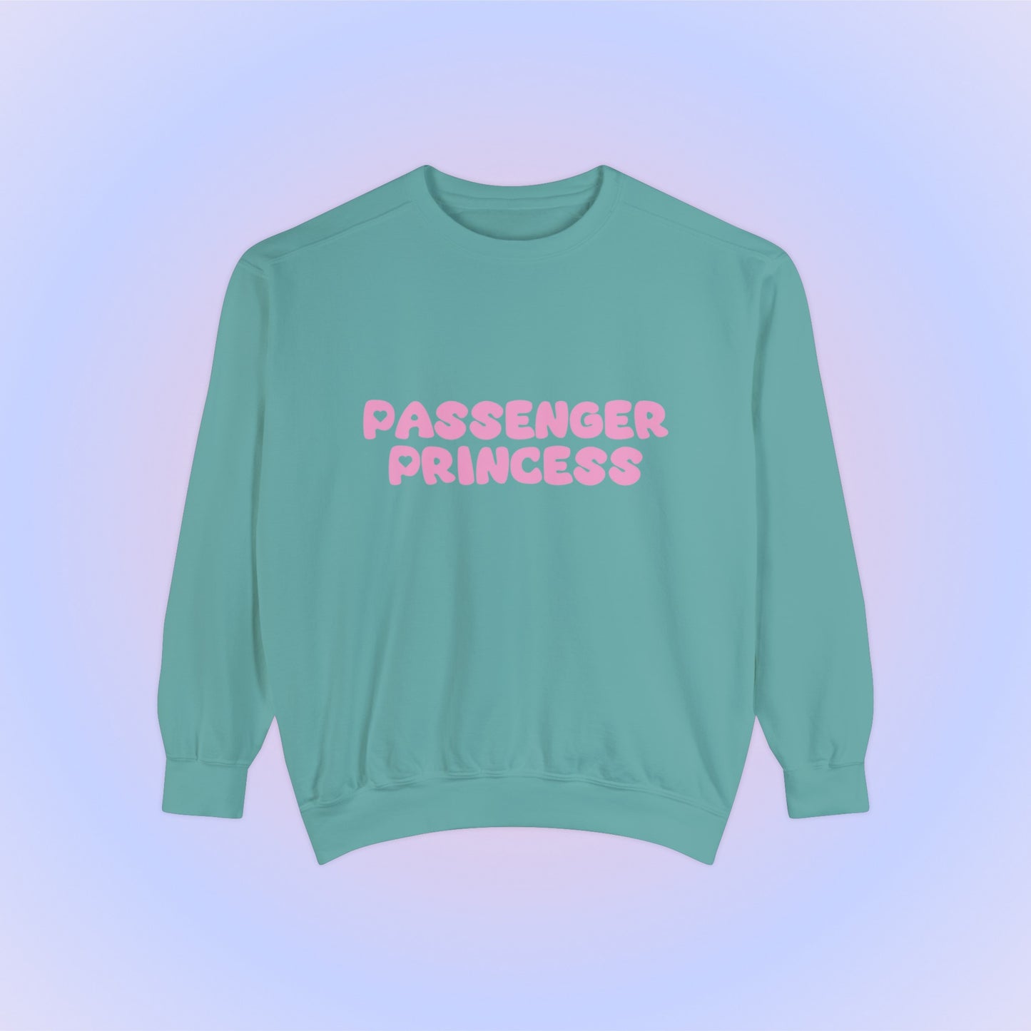 Passenger Princess Crewneck Sweatshirt