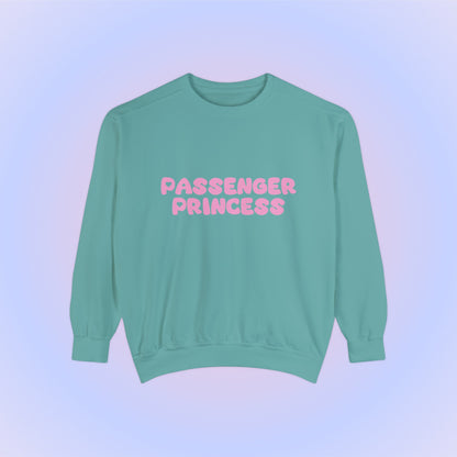 Passenger Princess Crewneck Sweatshirt