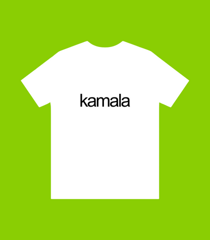 Kamala Brat Unisex T-Shirt