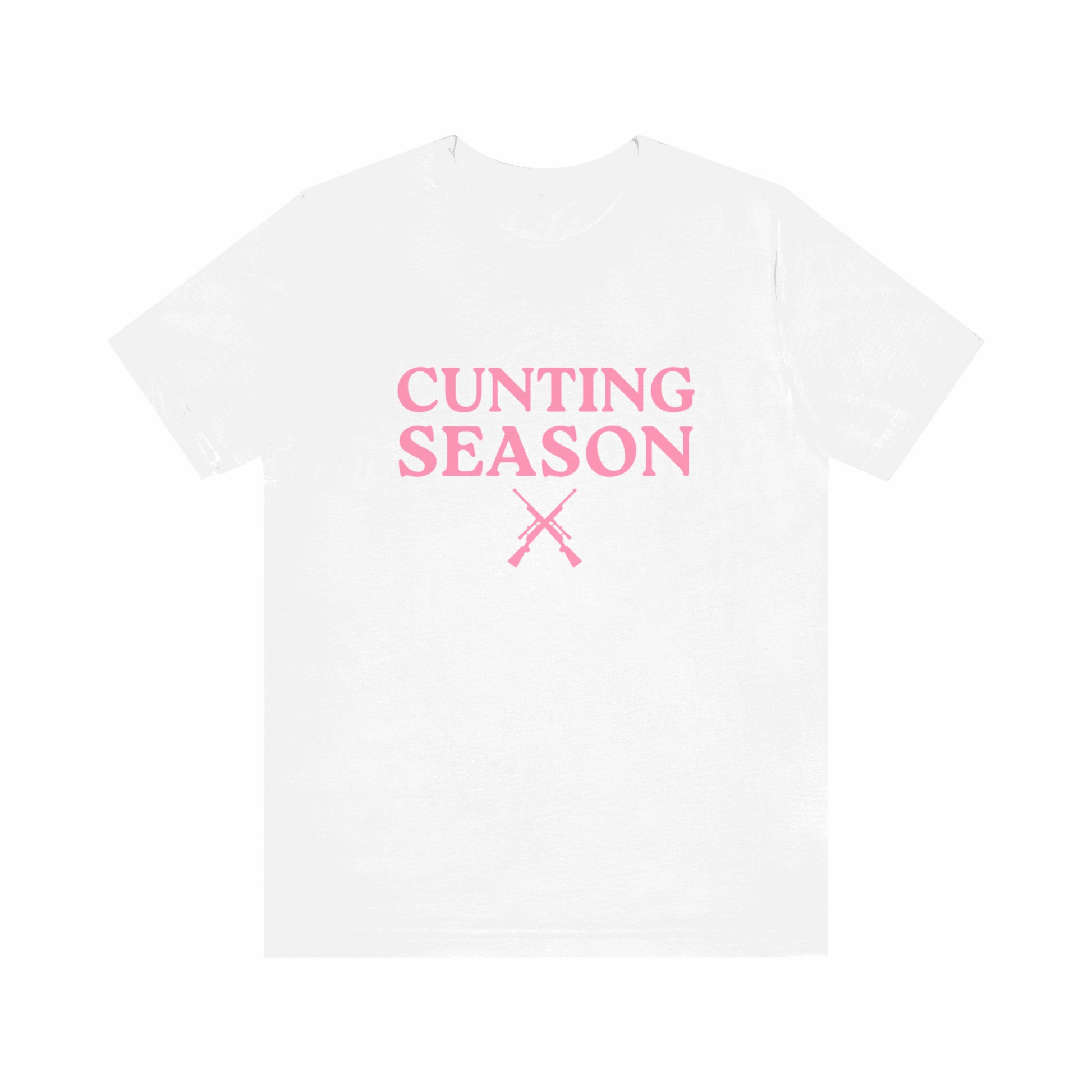 Cunting Season Unisex T-Shirt