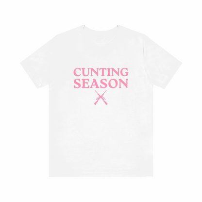 Cunting Season Unisex T-Shirt