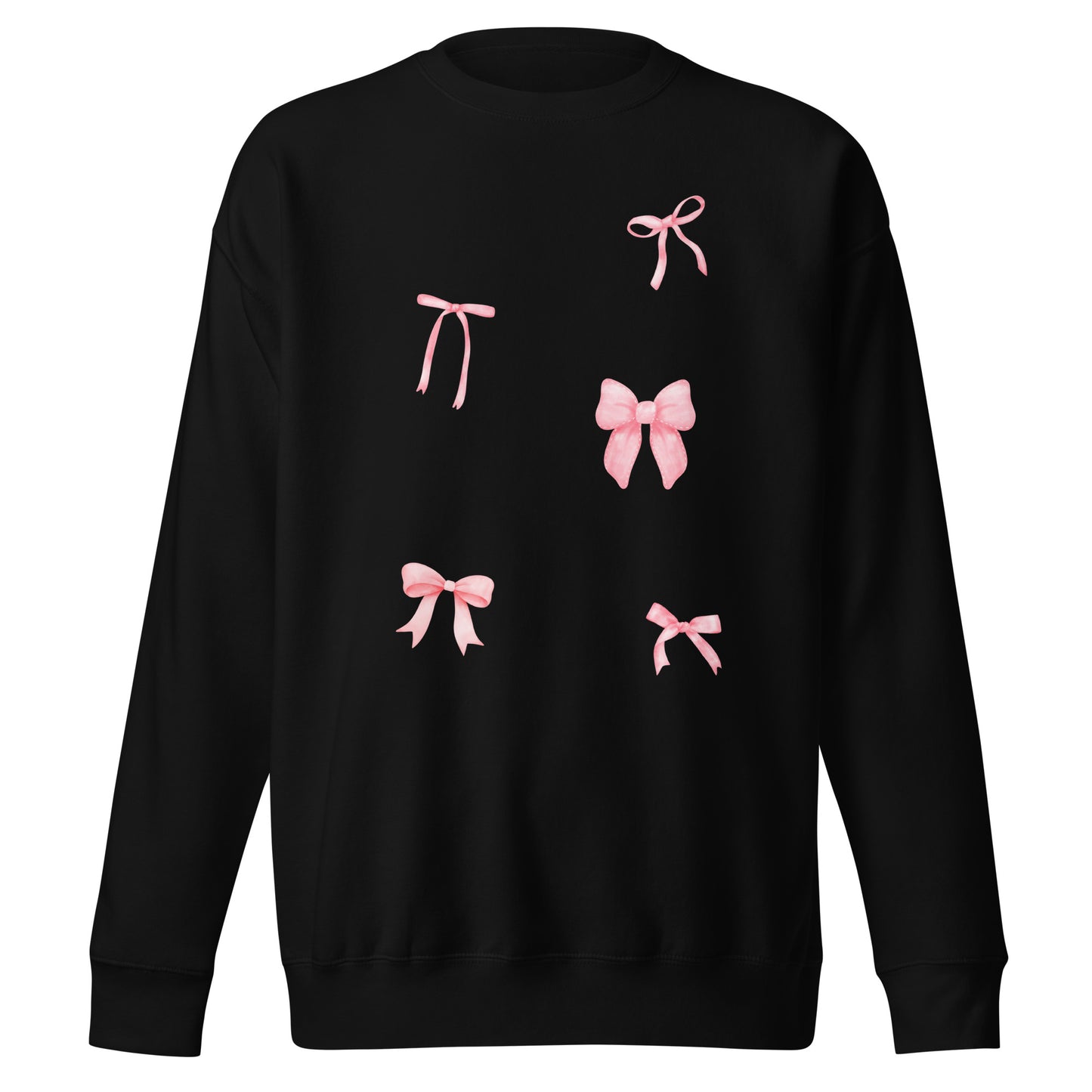 Coquette Bow Sweatshirt