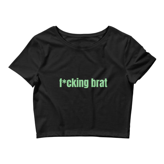 Fucking Brat Baby Tee