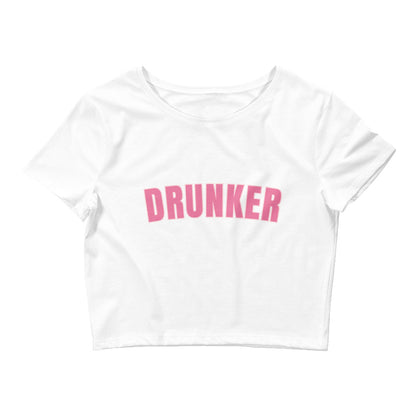 Drunker Crop Top